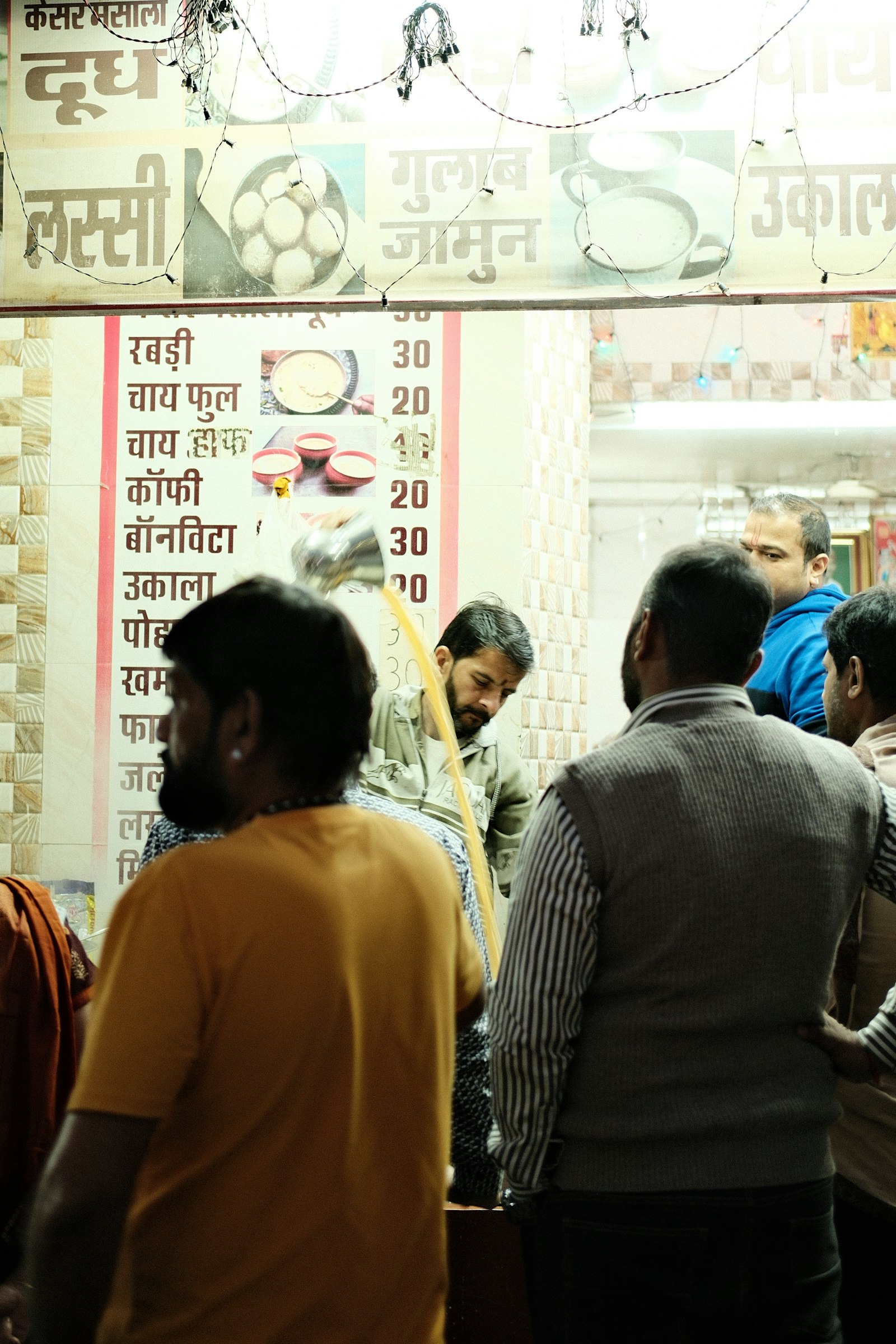 Old City · chai stall — a place pinned on Landly by Karthik, 27