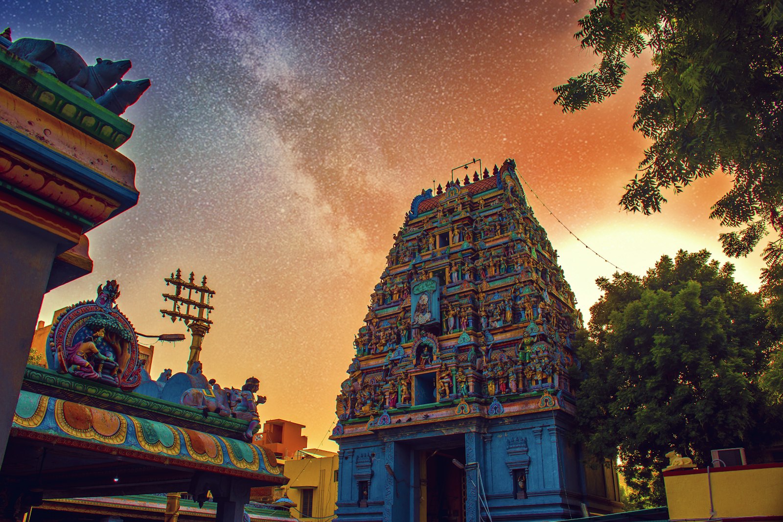Meenakshi Amman temple — a place pinned on Landly by Anitha, 38